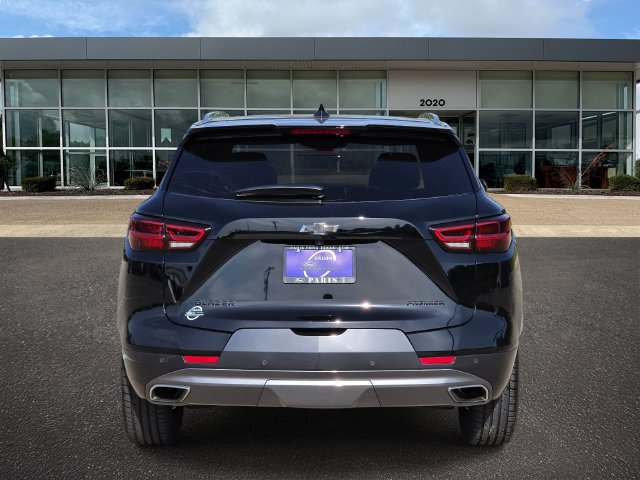 Used 2023 Chevrolet Blazer Premier w/ Enhanced Convenience Package FWD image 5