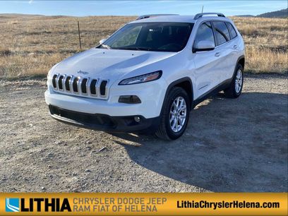 Used 2016 Jeep Cherokee Latitude w/ Safety/Convenience Group
