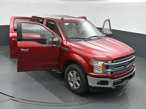 Used 2019 Ford F150 XLT w/ Equipment Group 302A Luxury AWD/4WD image 51