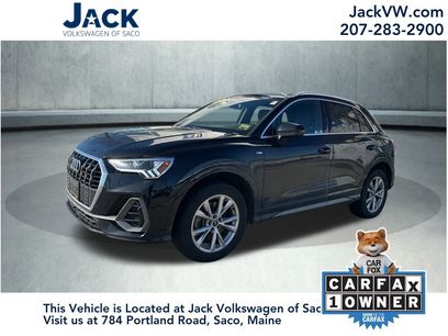 Used 2023 Audi Q3 2.0T Premium Plus w/ Premium Plus Package