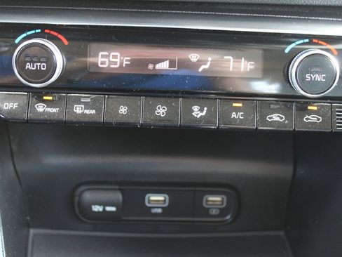 Certified 2021 Kia K5 EX image 44