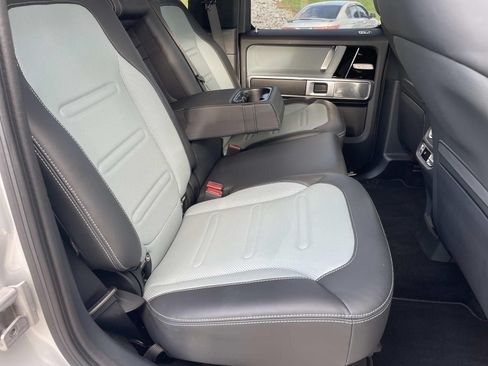 Certified 2025 Mercedes-Benz G 550 image 21