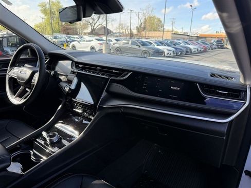 Used 2022 Jeep Grand Cherokee Limited 4xe w/ Luxury Tech Group II image 30