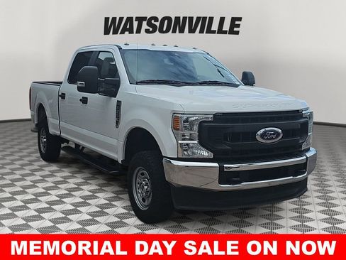 Used 2020 Ford F250 XL w/ Power Equipment Group AWD/4WD image 1