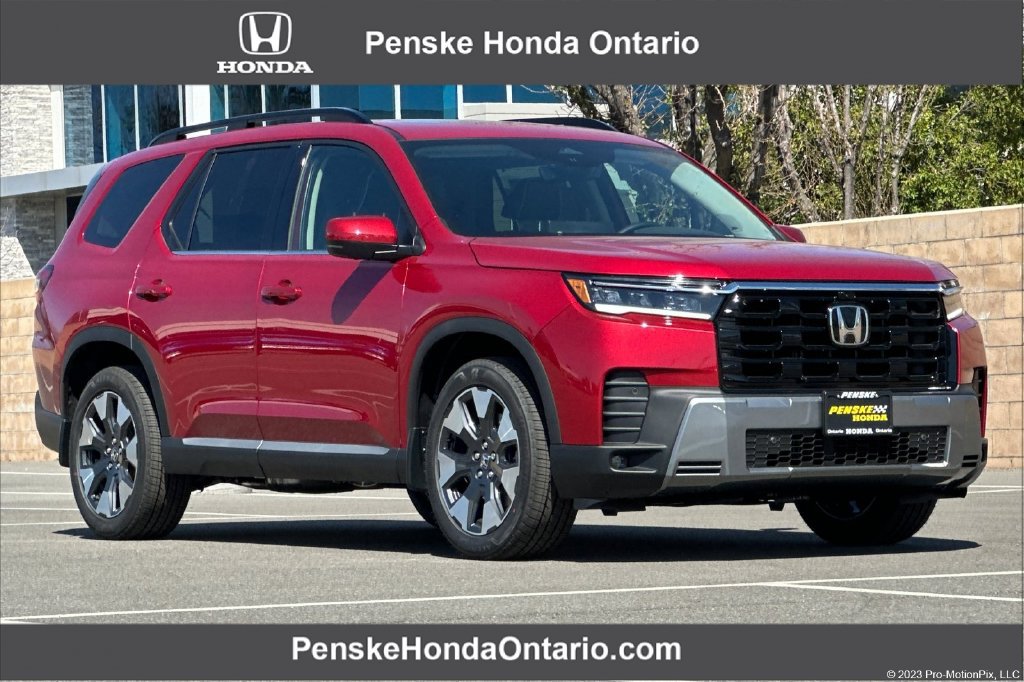 New 2026 Honda Pilot Elite image 1