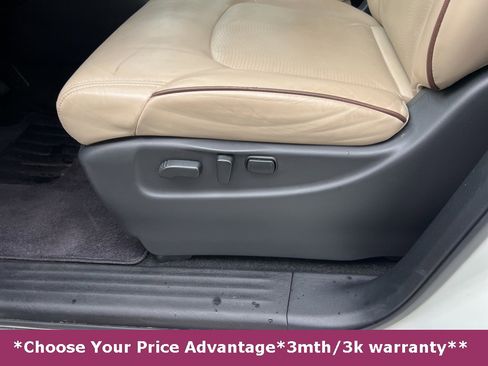 Used 2020 Nissan Armada Platinum w/ Captain's Chairs Package image 48