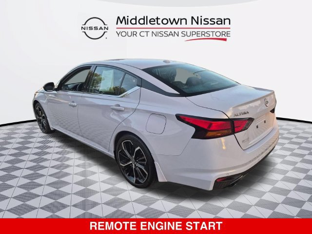 Certified 2024 Nissan Altima 2.5 SR w/ SR Premium Package FWD image 6