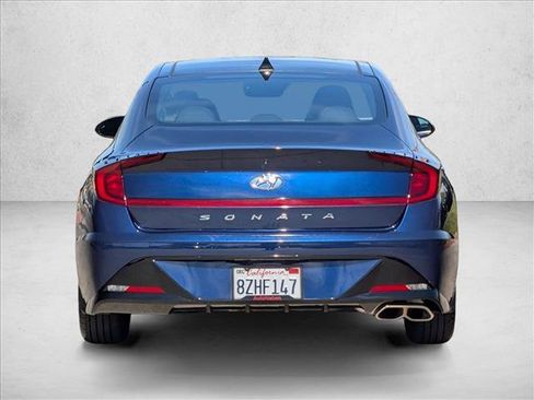 Used 2022 Hyundai Sonata SEL w/ Convenience Package image 7