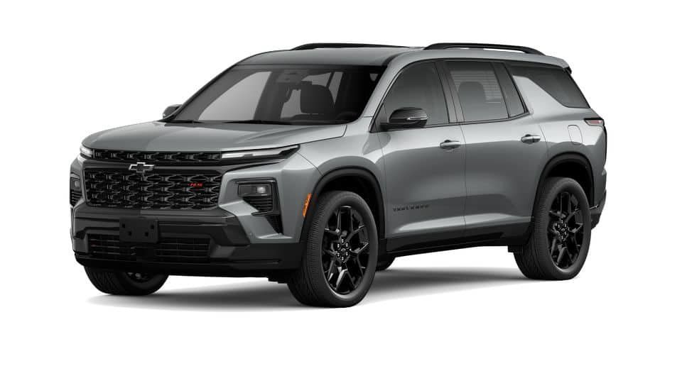 New 2026 Chevrolet Traverse RS w/ LPO, Floor Liner Package AWD/4WD image 26