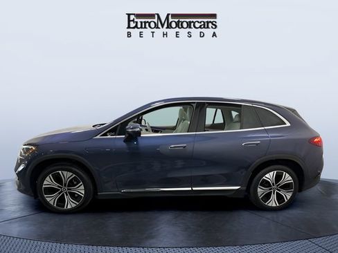 Certified 2023 Mercedes-Benz EQE 350+ 4MATIC SUV image 2