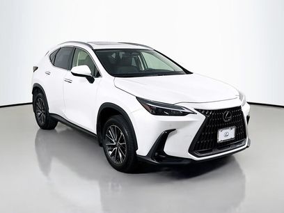Certified 2024 Lexus NX 250 FWD w/ Towing Package (2000 Lbs)