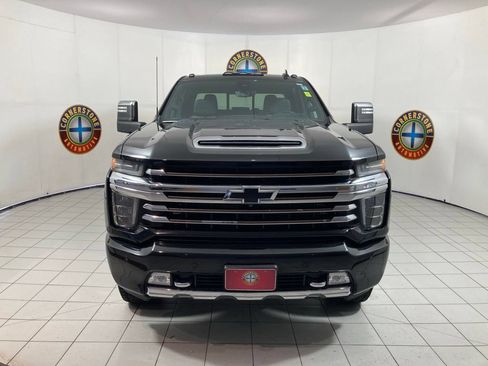 Used 2020 Chevrolet Silverado 2500 High Country w/ Technology Package AWD/4WD image 22