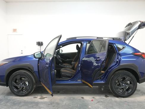 New 2026 Subaru Crosstrek 2.5i Sport w/ Crosstrek Mirror Package AWD/4WD image 23