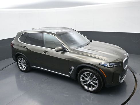 Used 2025 BMW X5 xDrive40i image 30