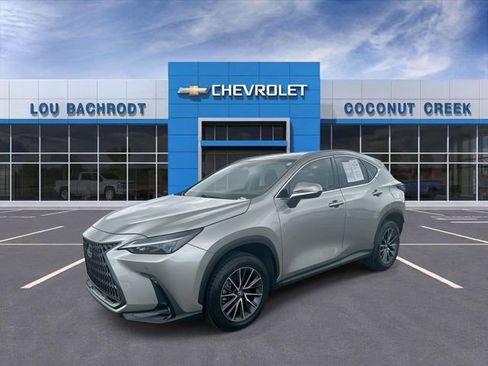 Used 2023 Lexus NX 350 AWD image 4