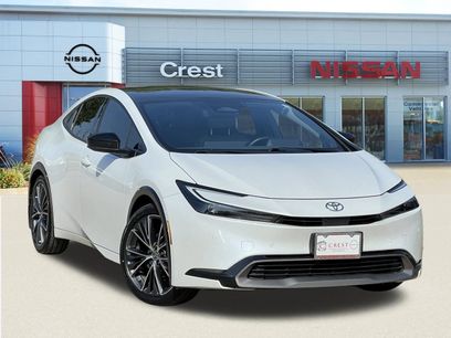 Used 2024 Toyota Prius Limited w/ Limited Premium Package