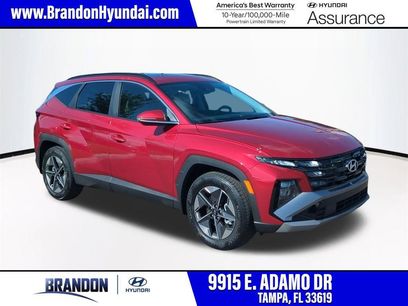 New 2026 Hyundai Tucson SEL