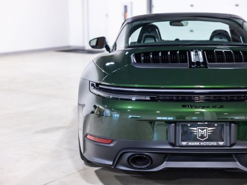 Used 2026 Porsche 911 Targa 4S AWD/4WD image 14