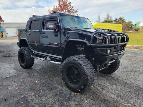 Used 2005 HUMMER H2 SUT w/ Preferred Equipment Group image 67