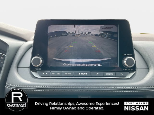 Certified 2023 Nissan Rogue SV AWD/4WD image 17