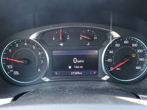 Used 2023 Chevrolet Traverse LT w/ LPO, Floor Liner Package AWD/4WD image 15