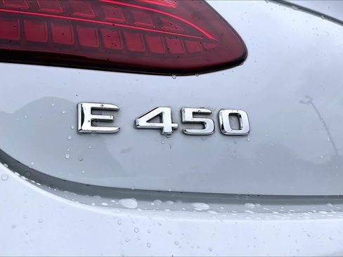 Certified 2023 Mercedes-Benz E 450 Cabriolet image 10