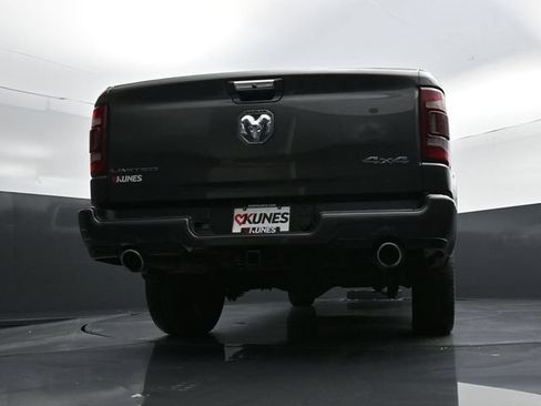 Used 2022 RAM 1500 Limited w/ Body-Colour Bumper Group AWD/4WD image 52