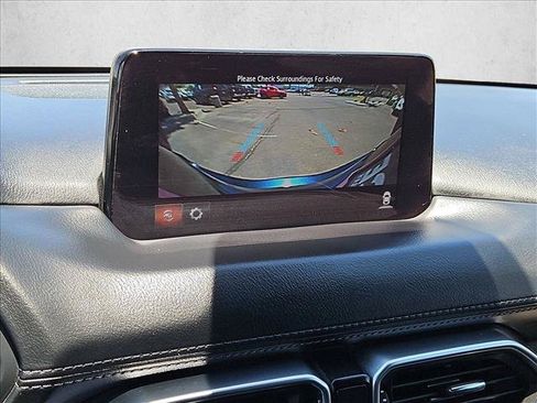 Used 2020 MAZDA CX-5 Signature AWD/4WD image 19