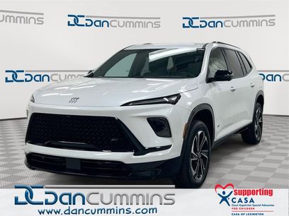 New 2025 Buick Enclave Sport Touring w/ Power Package