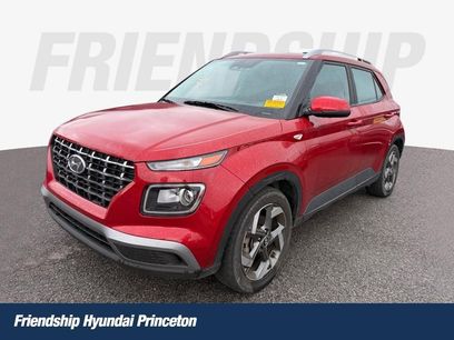 Used 2023 Hyundai Venue SEL