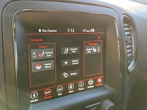 Used 2018 Dodge Durango GT w/ Premium Group image 20