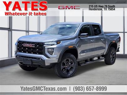 New 2025 GMC Canyon Elevation w/ Convenience Package