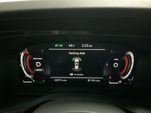 Used 2023 Nissan Pathfinder Platinum image 45