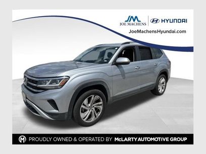 Used 2021 Volkswagen Atlas SE