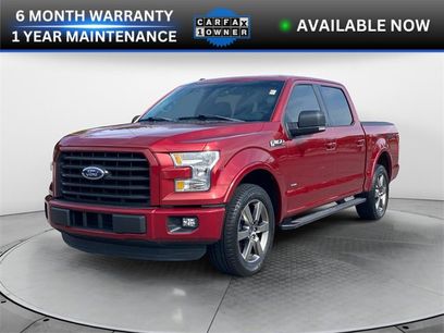 Used 2015 Ford F150 XLT w/ Equipment Group 302A Luxury