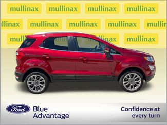 Certified 2019 Ford EcoSport Titanium FWD video 2