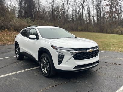 Certified 2026 Chevrolet Trax LT