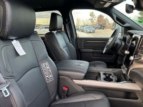 New 2026 RAM 2500 Power Wagon AWD/4WD image 27