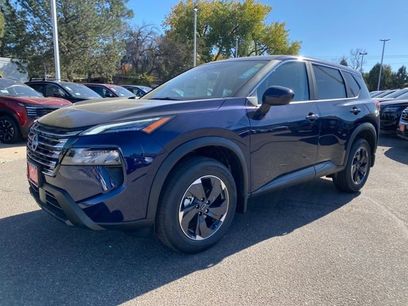 New 2026 Nissan Rogue SV