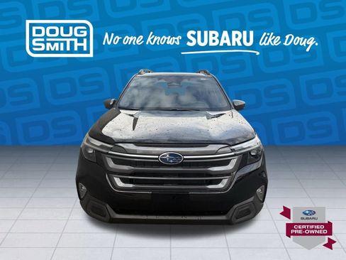 Certified 2025 Subaru Forester Limited w/ Popular Package #1 image 3