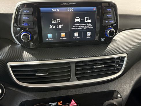 Used 2020 Hyundai Tucson Value AWD/4WD image 12