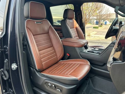 Certified 2025 GMC Sierra 2500 Denali Ultimate image 62