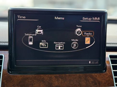 Used 2013 Audi A8 3.0T AWD/4WD image 30