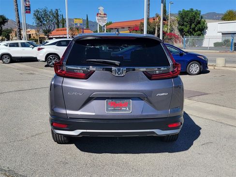 Used 2022 Honda CR-V EX image 7