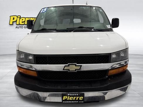 Used 2015 Chevrolet Express 3500 LT w/ LT Preferred Equipment Group image 7