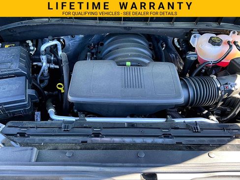 Used 2025 Chevrolet Silverado 1500 RST w/ Convenience Package II AWD/4WD image 10