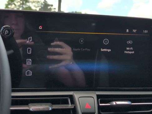 New 2026 Chevrolet TrailBlazer LS w/ LS Convenience Package FWD image 18