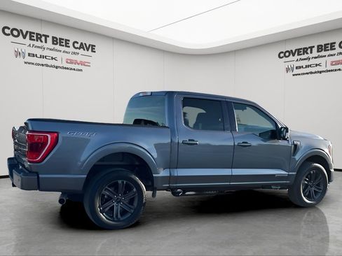 Used 2023 Ford F150 XLT w/ Equipment Group 302A High image 10