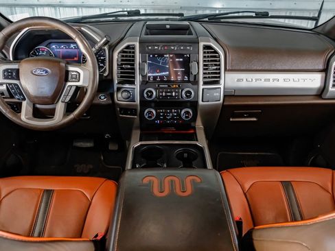 Used 2019 Ford F250 King Ranch w/ King Ranch Ultimate Package image 13