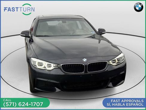 Used 2015 BMW 428i Gran Coupe xDrive AWD/4WD image 3